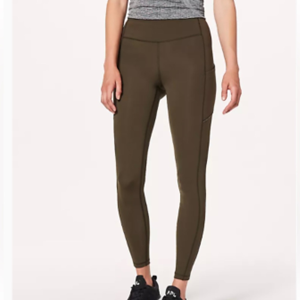 Lululemon Women Speed Up Tight 28”
